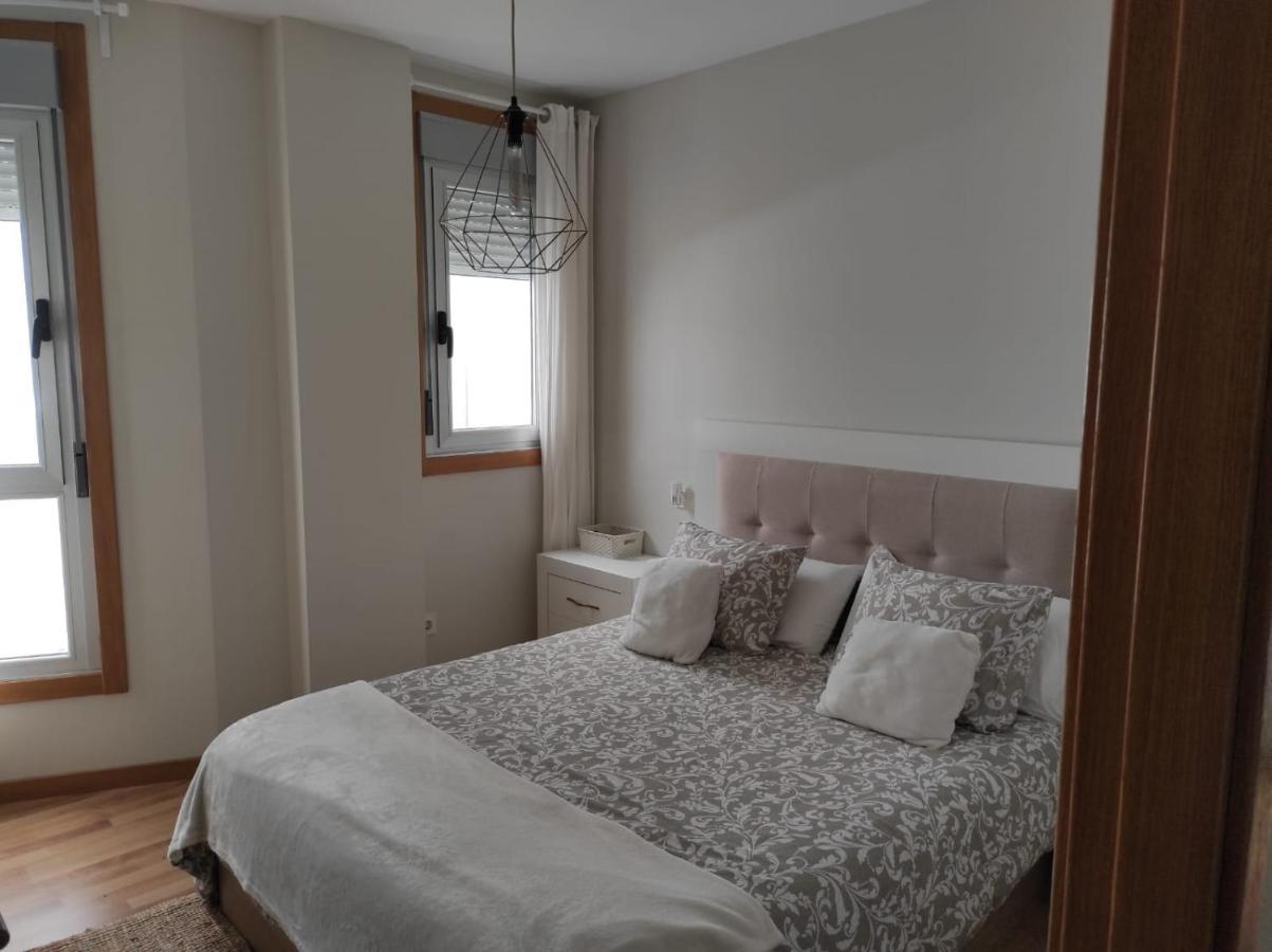 Ferienwohnung Atico Nuevo En Arteixo Con Plaza De Garaje Exterior foto