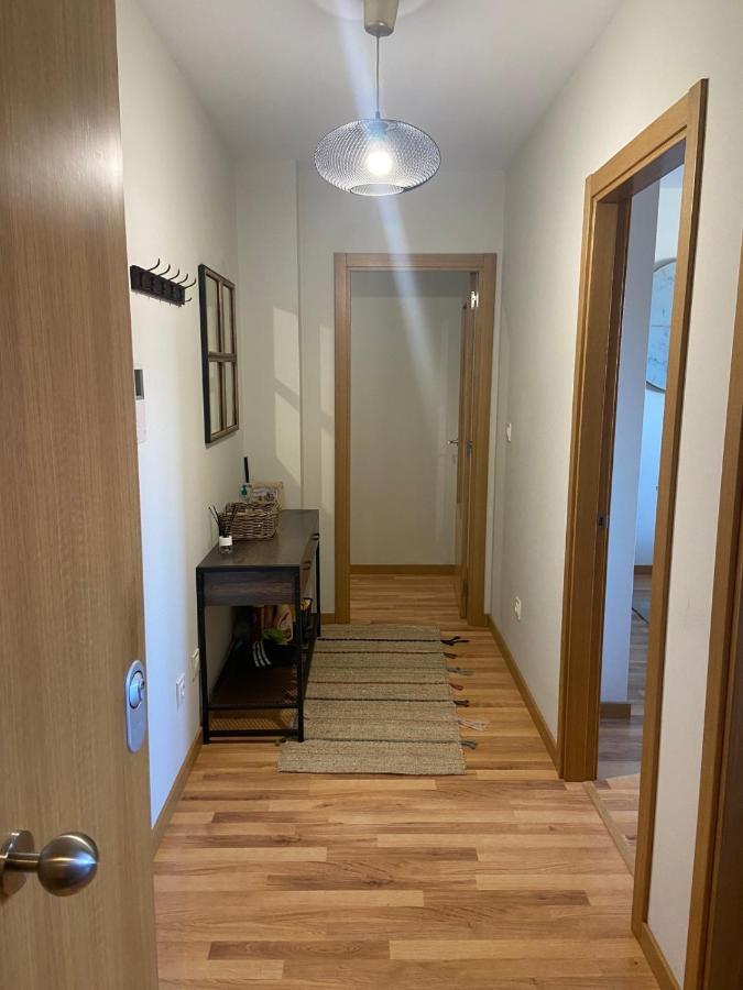 Ferienwohnung Atico Nuevo En Arteixo Con Plaza De Garaje Exterior foto